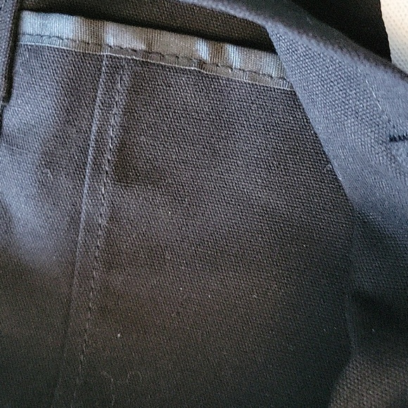 NWT Zion National Park Cotton Canvas Bag Library Book Tote Nature Preservation - Picture 5 of 8